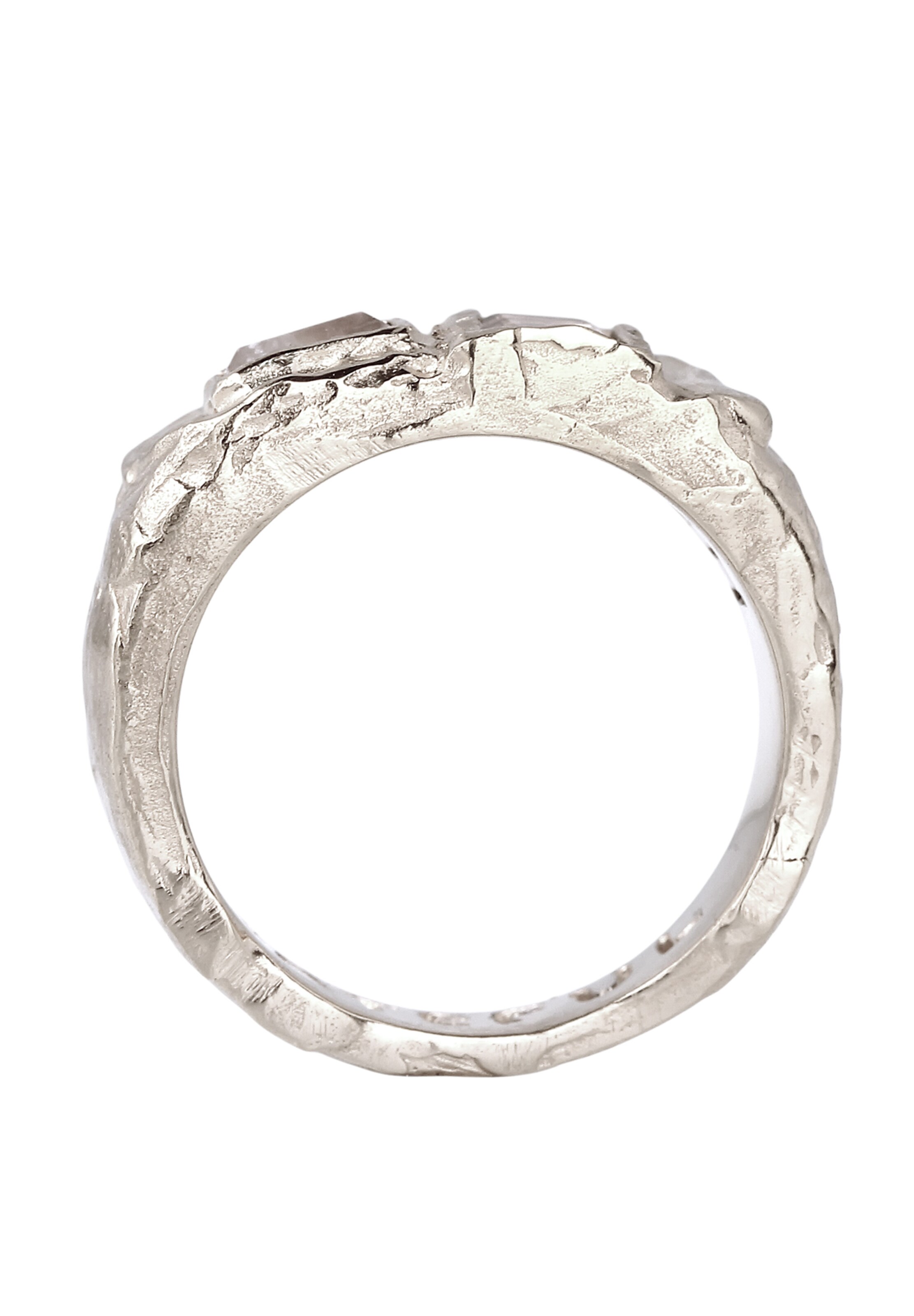 Bague Haze&Glory en argent