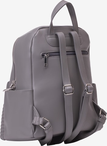 usha BLUE LABEL Rucksack in Grau