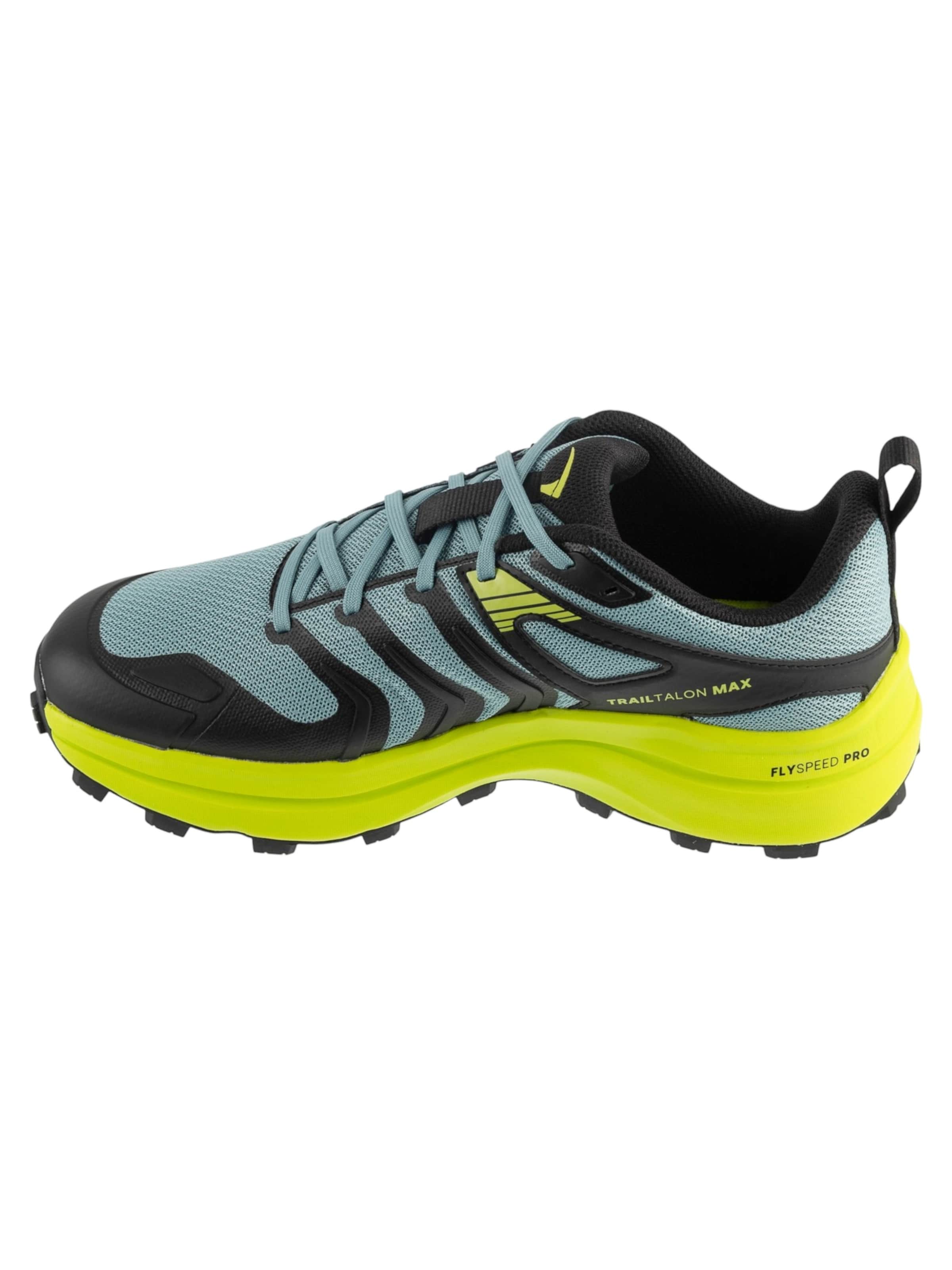 Inov-8 Loopschoen 'TrailTalon Max' in Groen