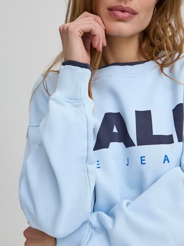 Felpa ' BASIMONA SWEAT ' di Ball in blu