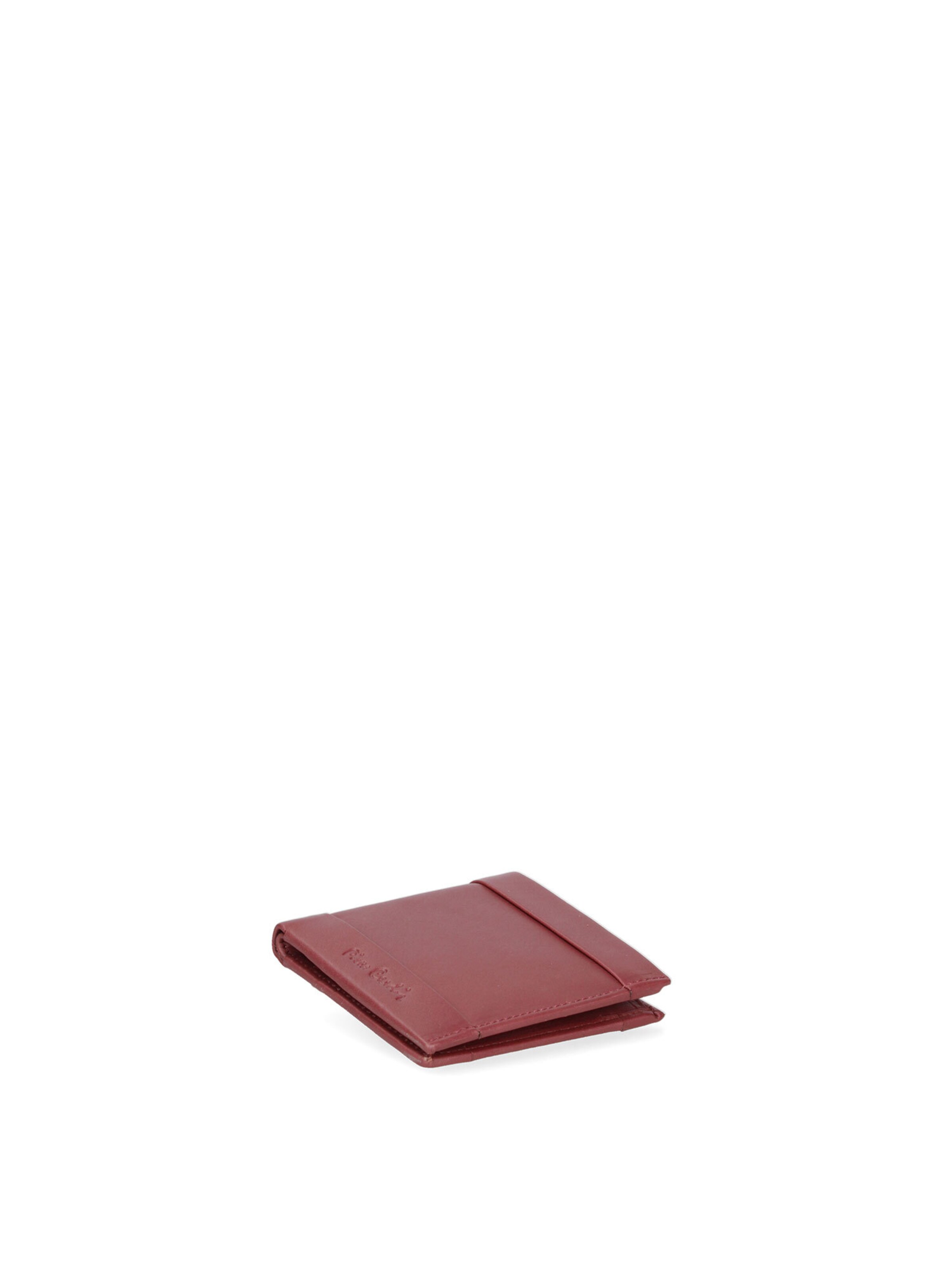 Portamonete di PIERRE CARDIN in rosso