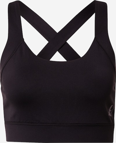 CURARE Yogawear Soutien-gorge de sport en noir, Vue avec produit
