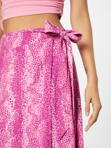 Fabienne Chapot Spódnica 'Bobo' w kolorze różowy