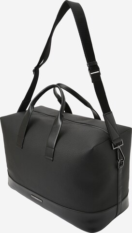 Sac week-end 'Modern Bar' Calvin Klein en noir