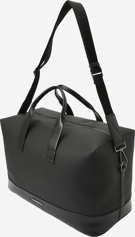 Calvin Klein Weekendtaske 'Modern Bar' i sort