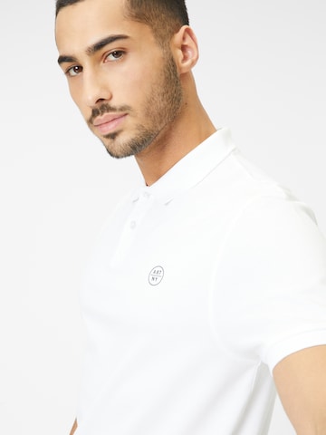 AÉROPOSTALE Shirt in White