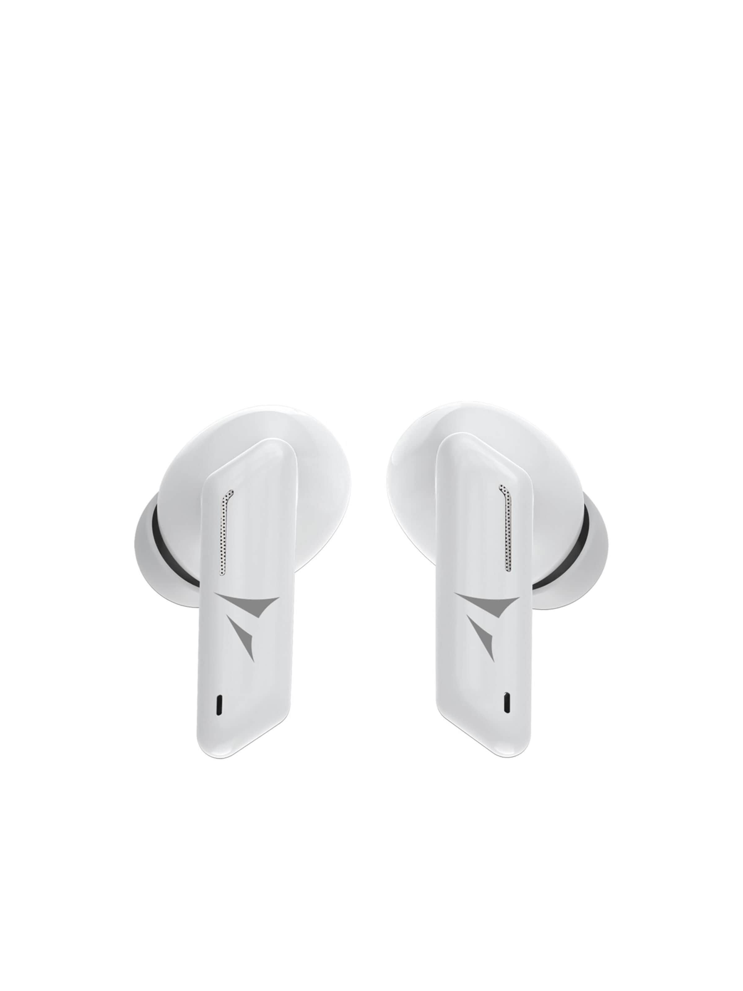 Techmade Headphones 'Techmade Earbuds K175 Weiß' in White