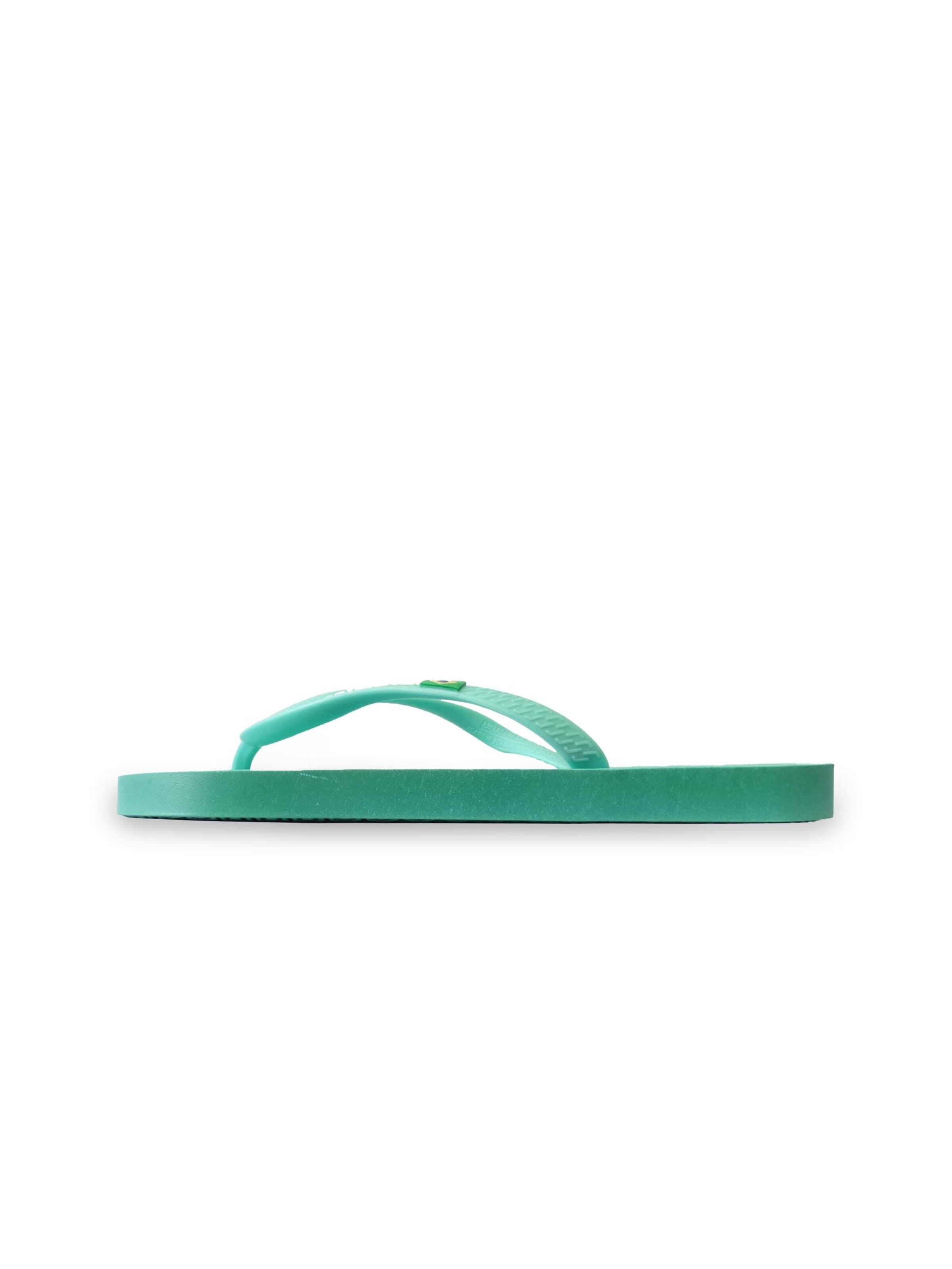 Infradito 'Classic SS19' di Brasileras in blu