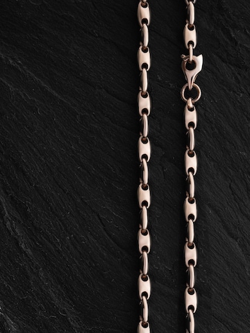 REYTEL Necklace 'MATALINO' in Yellow: front