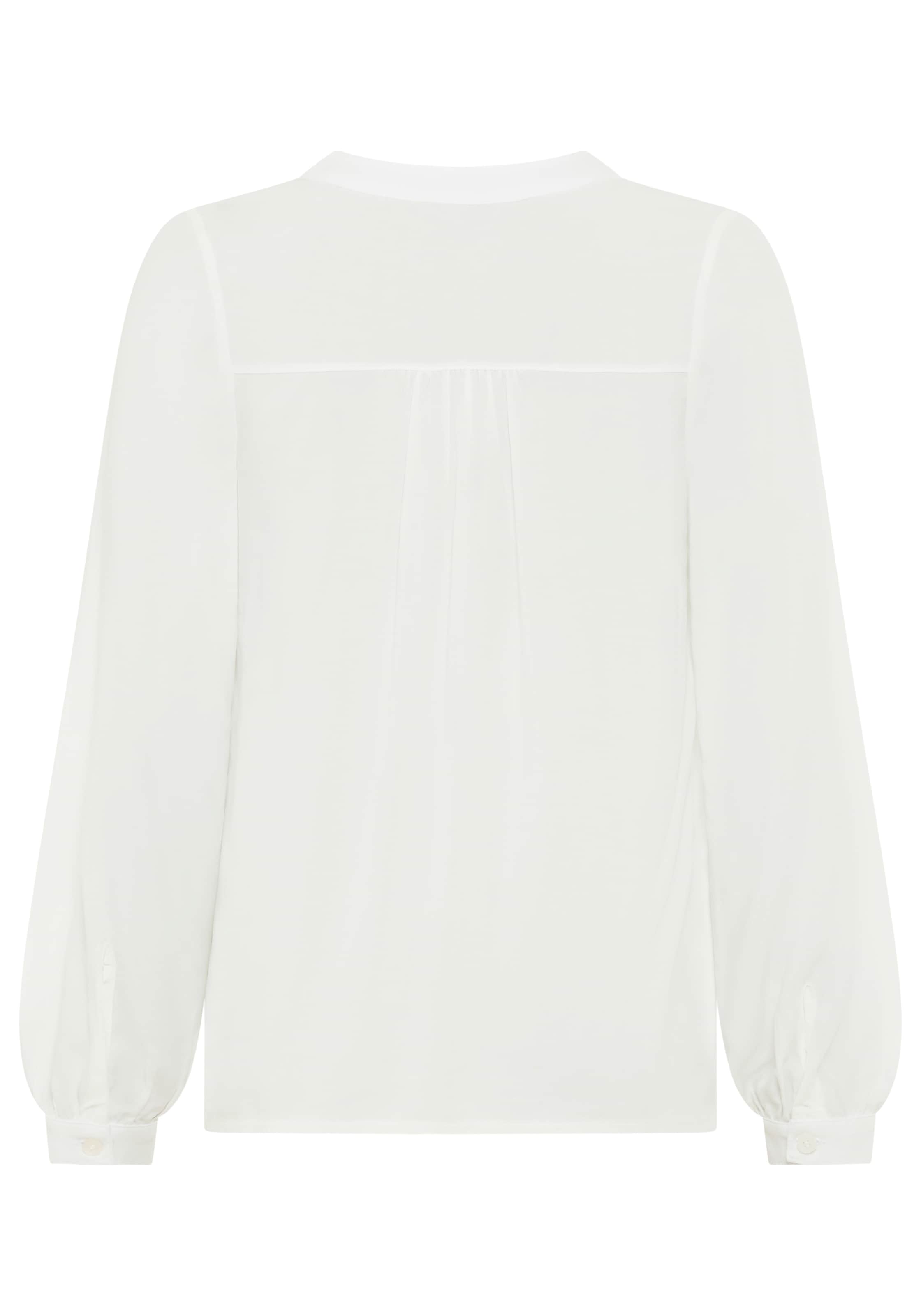 LAURA SCOTT Blouse in White