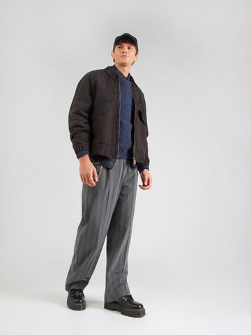 WEEKDAY - Jersey 'Emilio' en azul