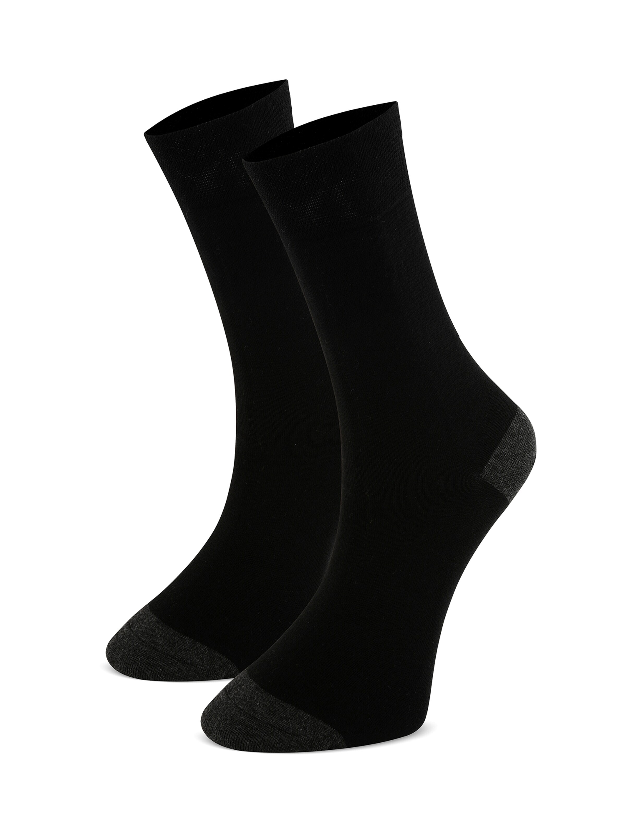 Chaussettes 'Klassik' Crea Socks en mélange de couleurs
