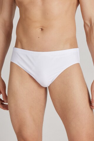INTIMISSIMI Slip in Weiß: Vorderseite