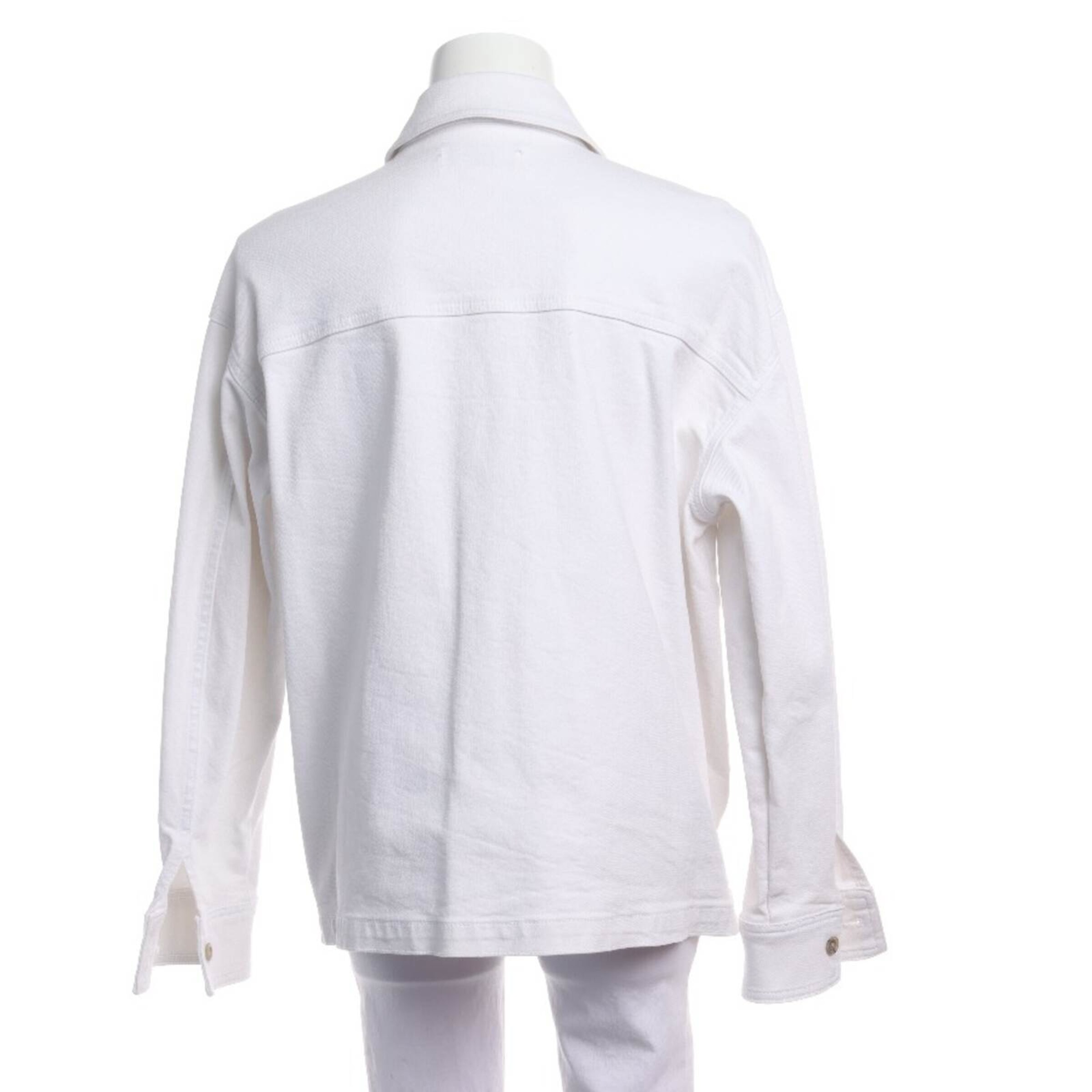 Marc O'Polo Jacket & Coat in L in White