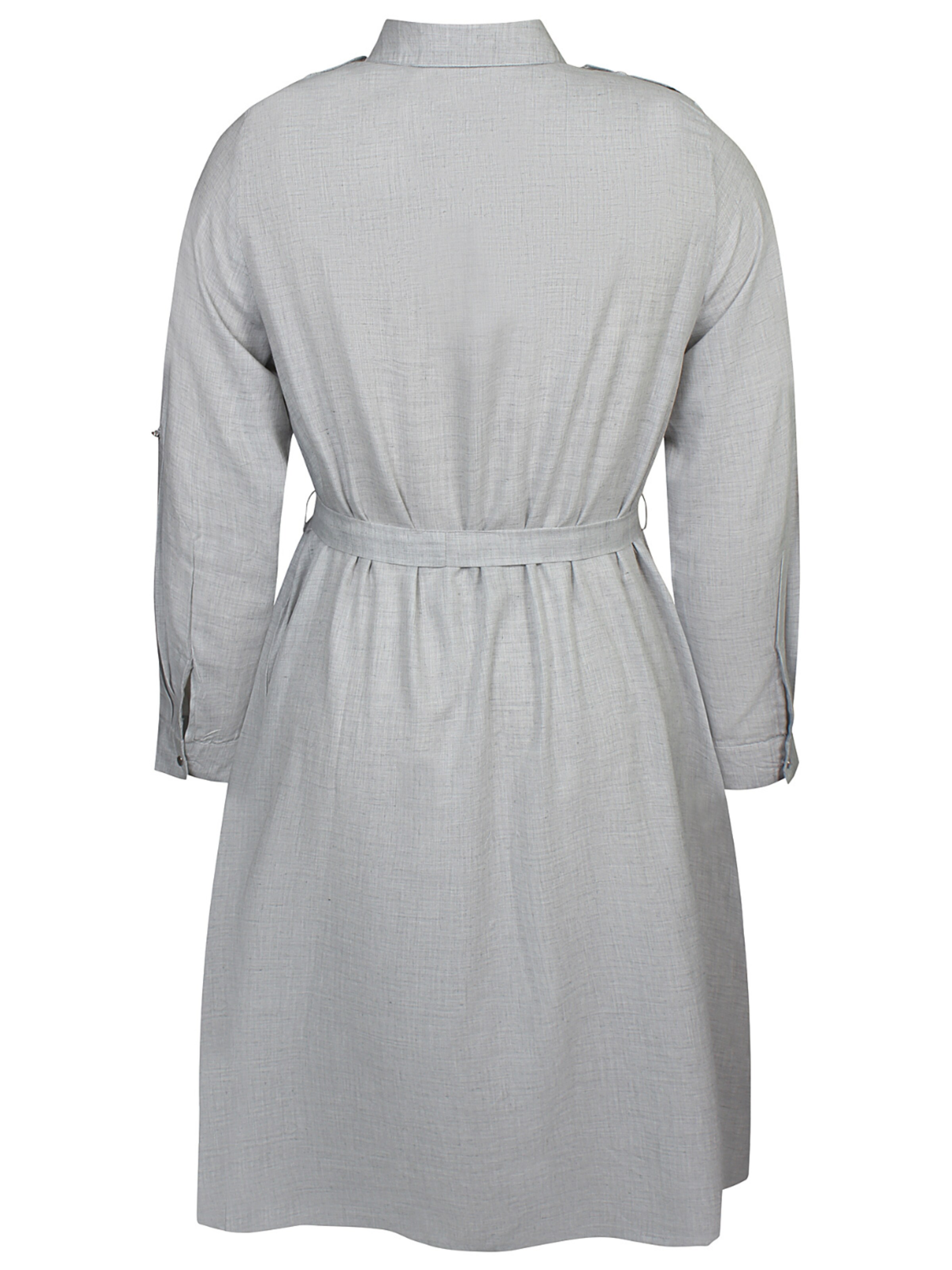 Zhenzi Blousejurk 'Amira 1200' in Grijs