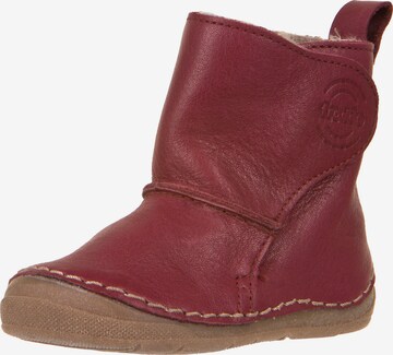 Froddo Boots 'Paix' in Red: front