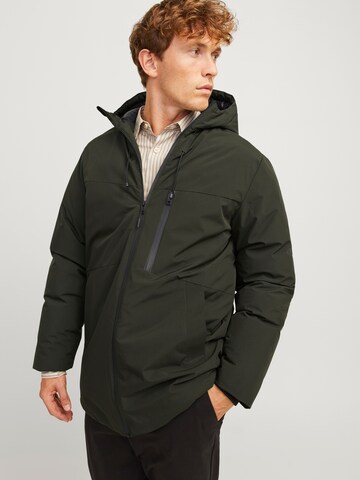 JACK & JONES Jacke 'JJPayne' in Grün