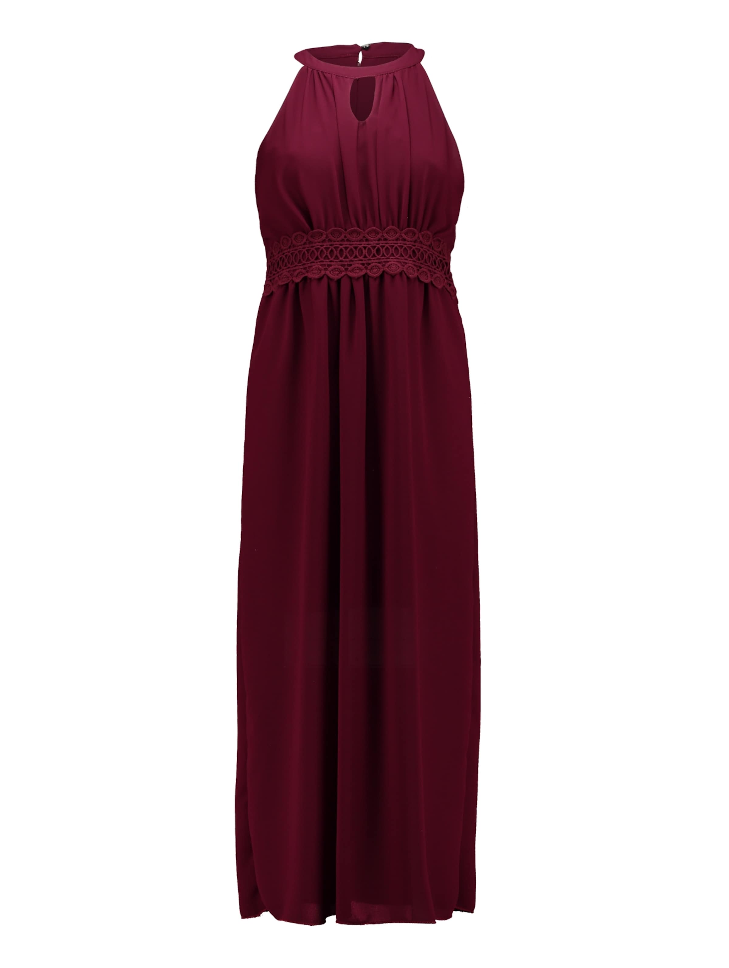 Hailys Evening Dress 'Ei44leen' in Red: front