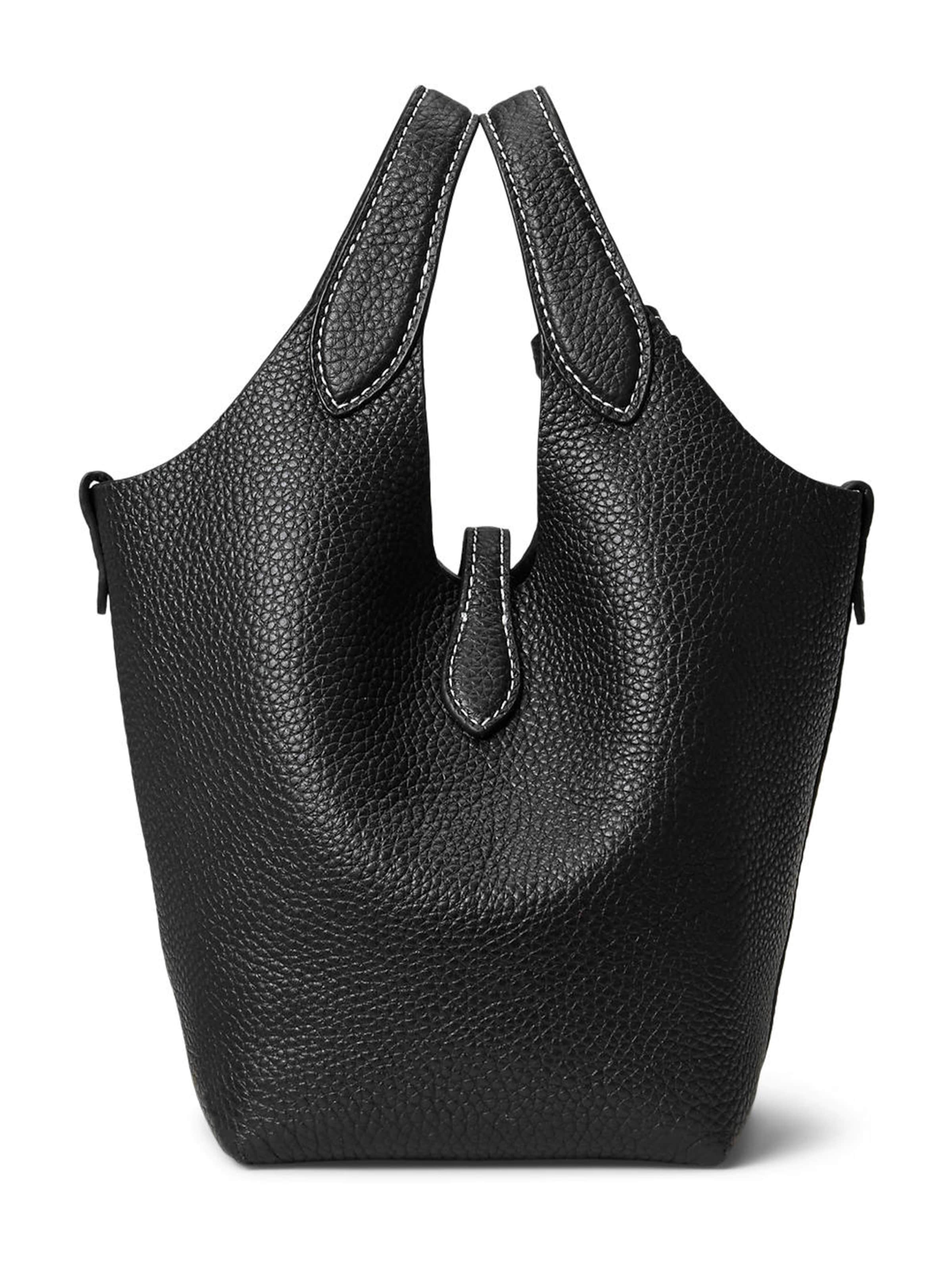 Sacs à main Polo Ralph Lauren en noir