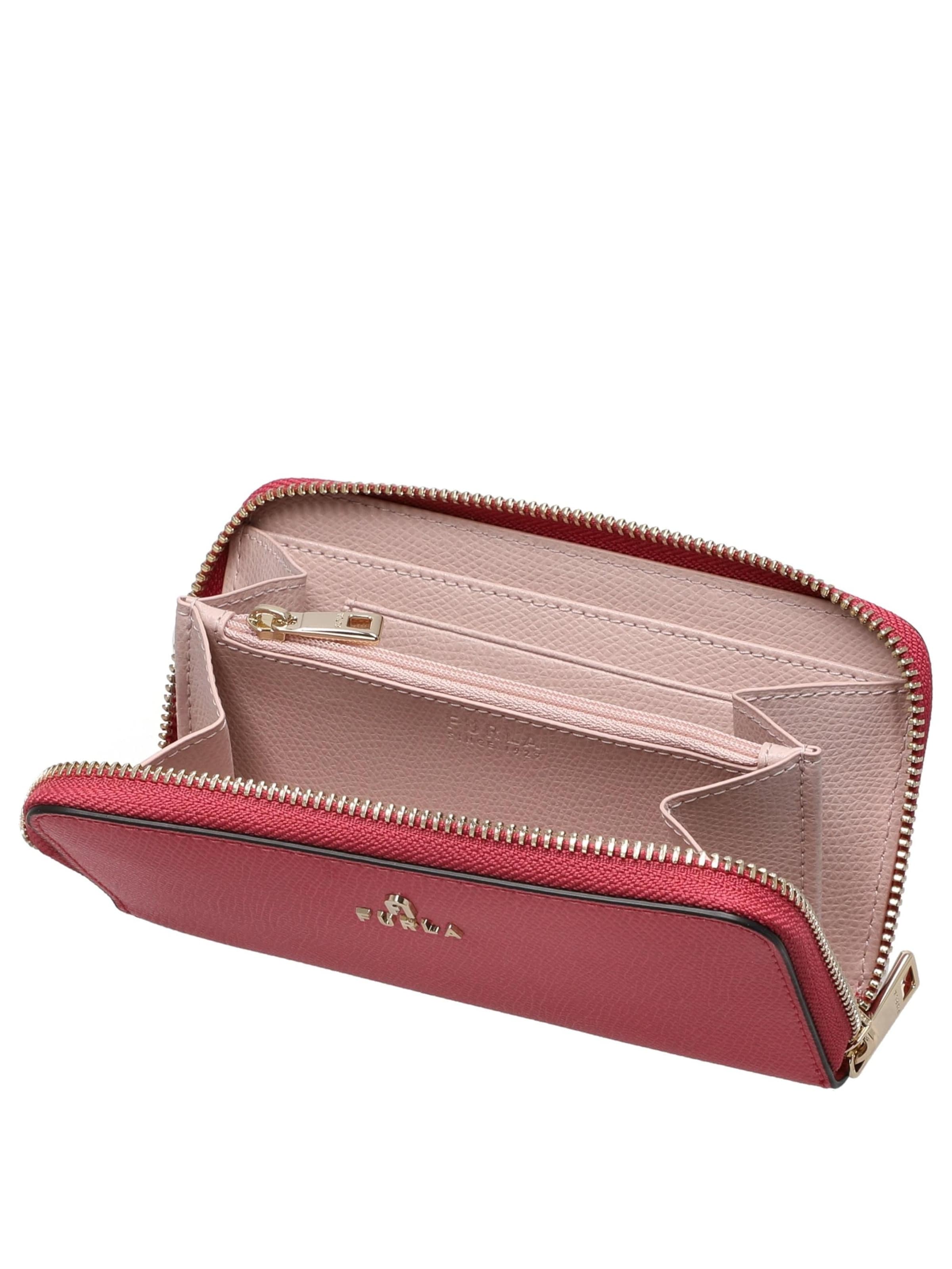 FURLA Wallet 'Camelia' in Pink