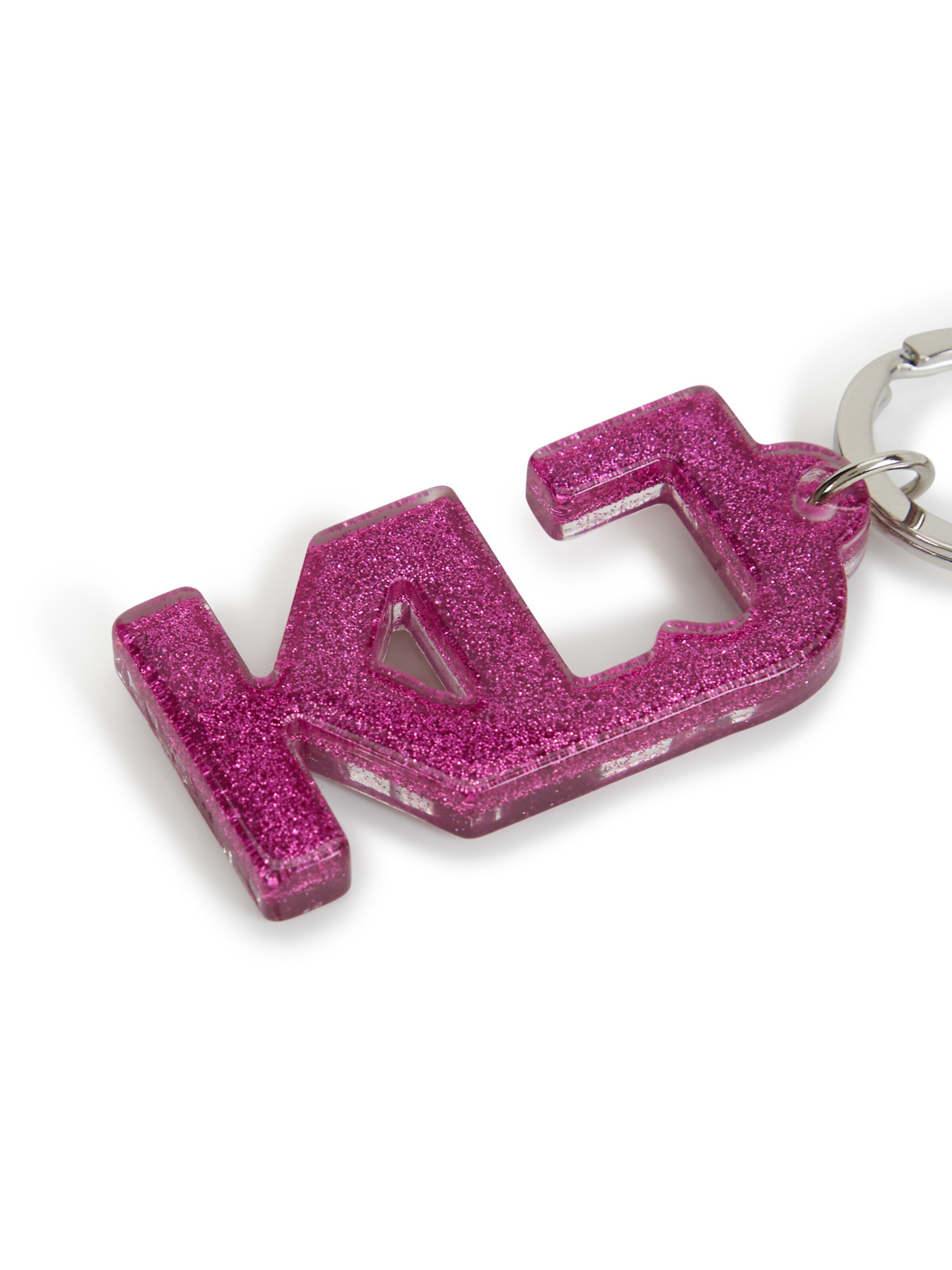 KARL LAGERFELD JEANS Key ring in Red