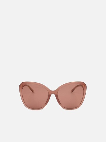 JIMMY CHOO - Gafas de sol en beige
