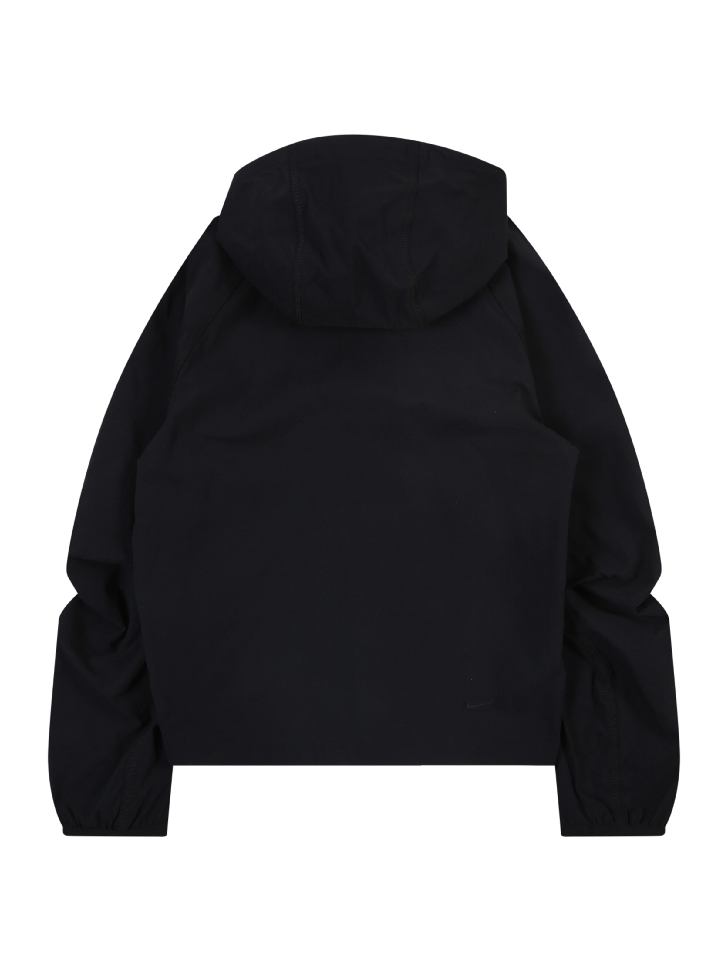 Nike Sportswear Přechodná bunda – černá
