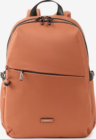 Hedgren Rugzak 'Nova Cosmos' in Oranje: voorkant