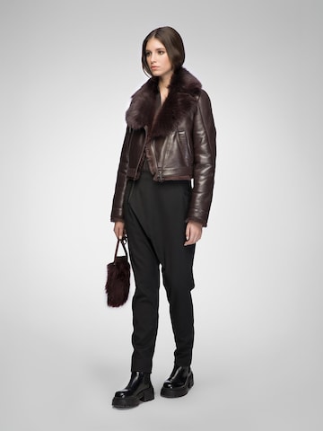 VESPUCCI BY VSP Winterjacke 'Cecile' in Rot