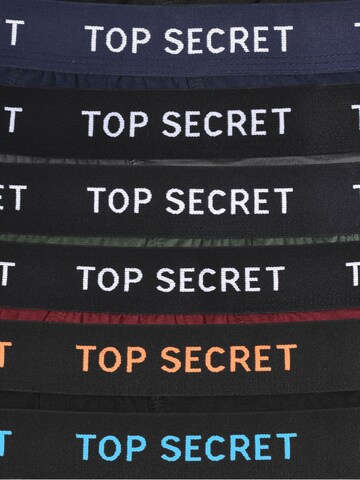 Top Secret Boxershorts in Gemengde kleuren