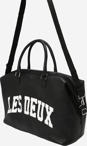 Les Deux Weekend bag 'Blake' in Black