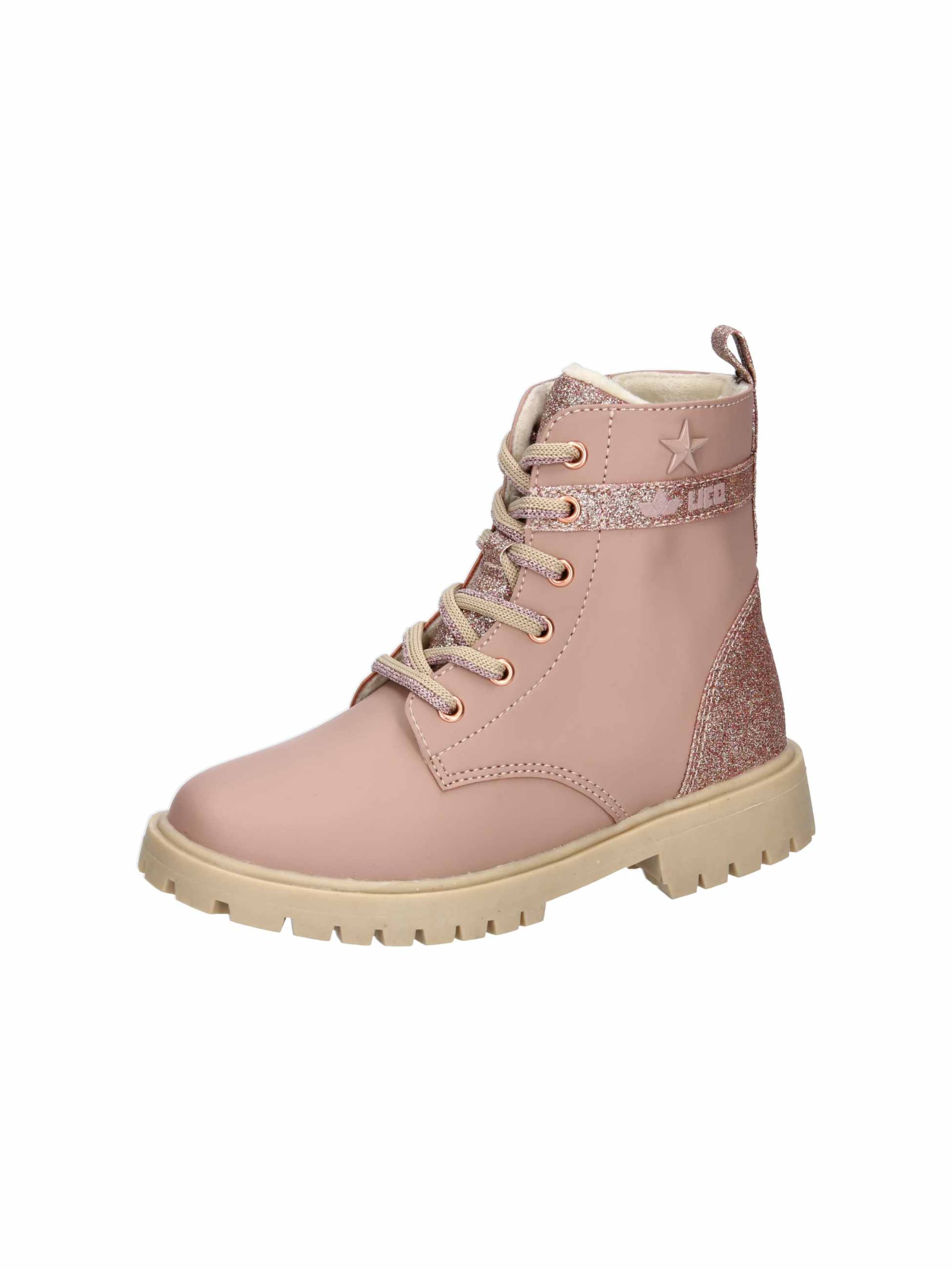 LICO Stiefel ' Fadia ' in Pink: Vorderseite