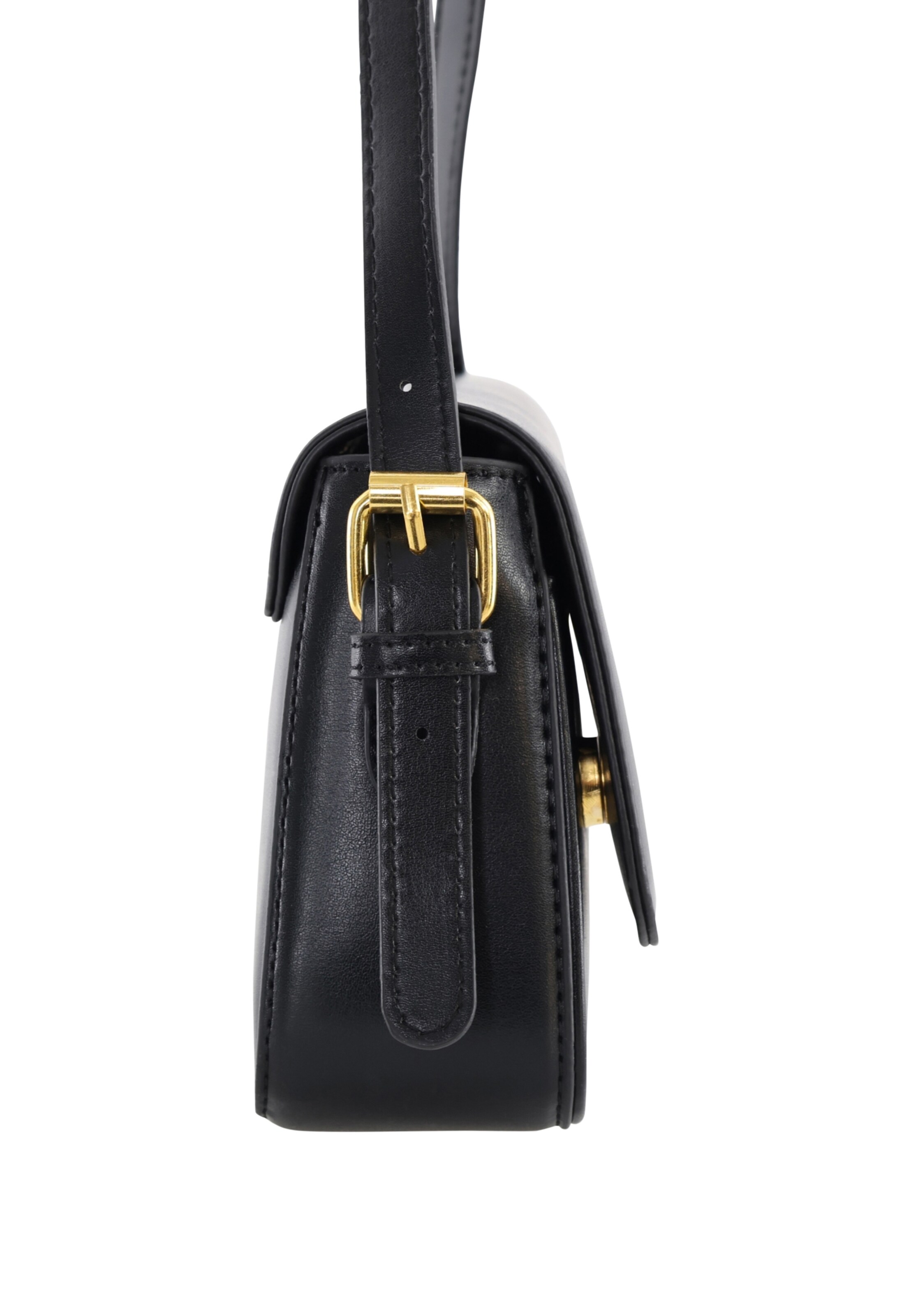 HARPA Handbag 'ZINA' in Black