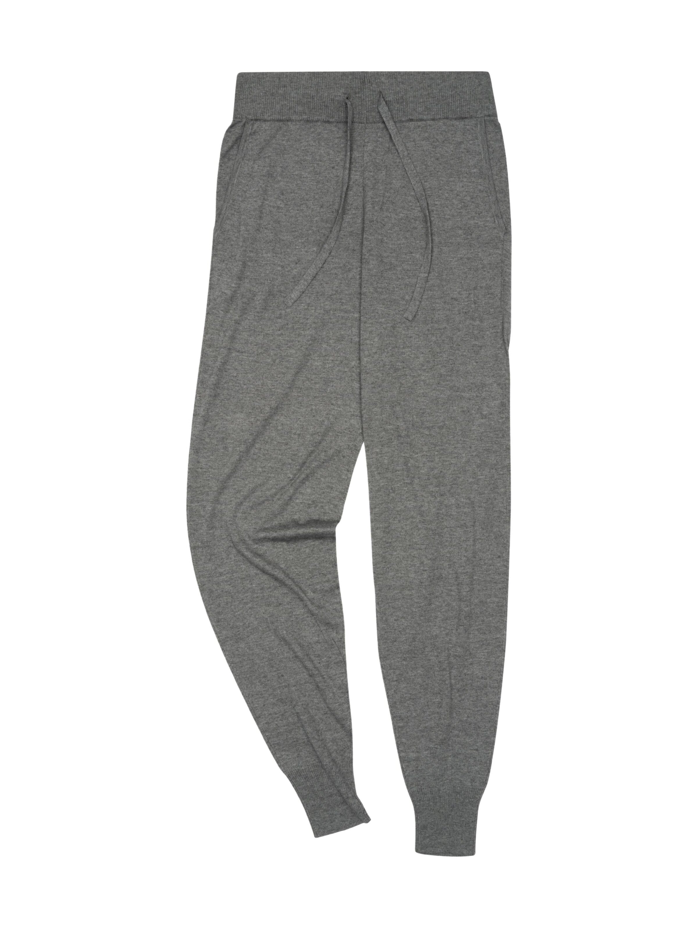 Pantalon 'Bamboo' LDB en gris : devant