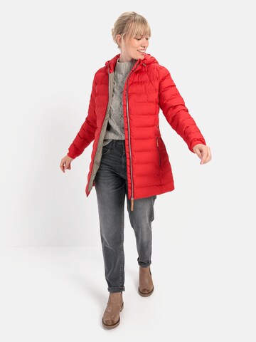 CAMEL ACTIVE Performance Jacket in Red