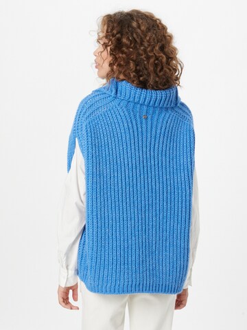 Rich & Royal Sweater in Blue