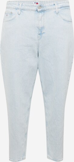 Tommy Jeans Curve Τζιν 'MOM CURVE' σε γαλάζιο, Άποψη προϊόντος