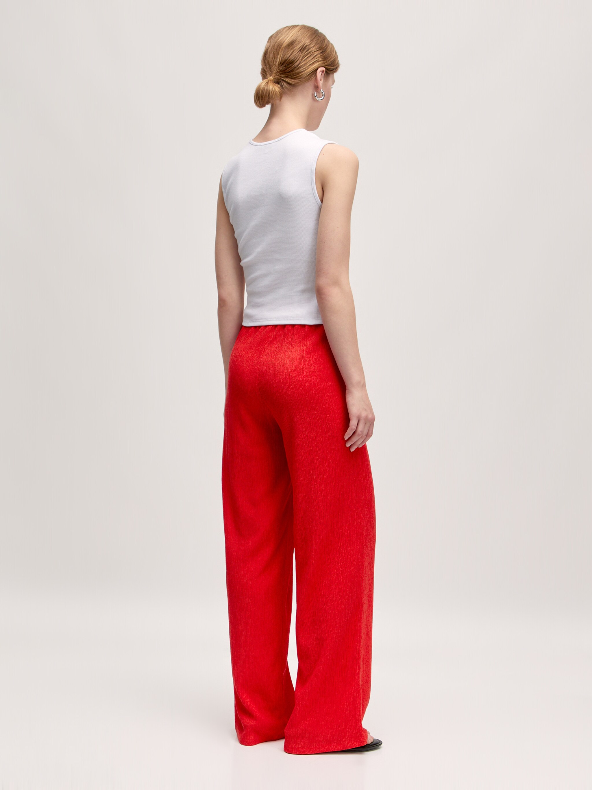 EDITED Producten Top 'Georgia' Wit