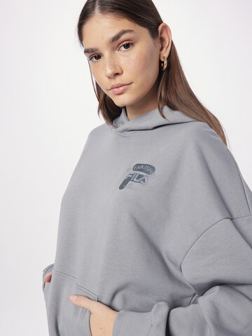 FILA Sweatshirt 'BAKUM' in Blue