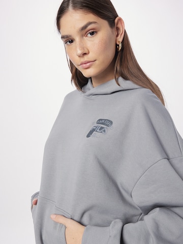 FILA Sweatshirt 'BAKUM' i blå