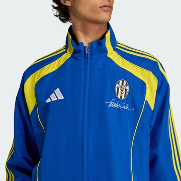 Vestes d’entraînement 'Juventus Turin Vialli Pack' ADIDAS PERFORMANCE en bleu