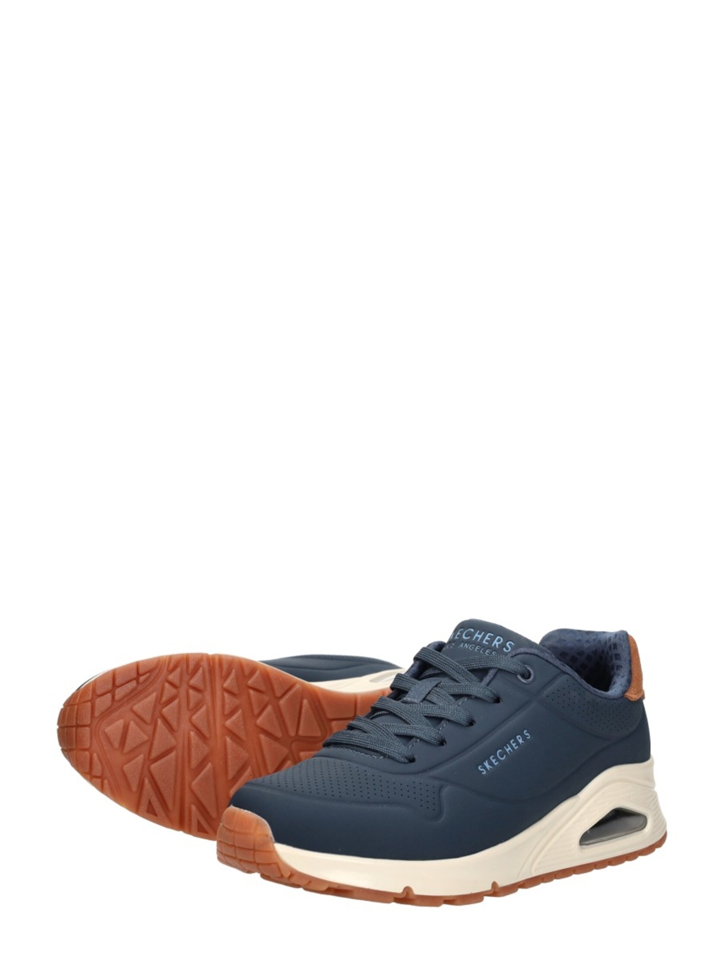 SKECHERS Sneakers 'Uno Gen1 - Suited On Air' in Blauw
