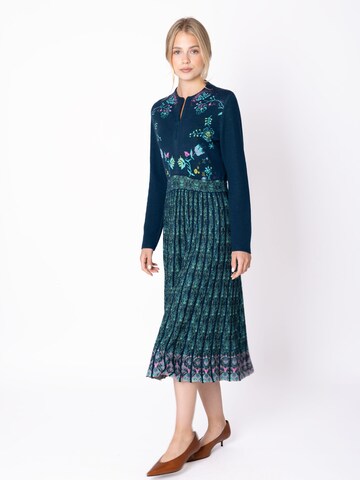 IVKO Woman Kleid in Grün
