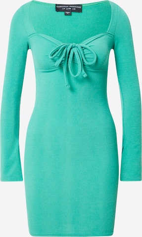 Dorothy Perkins Mekko värissä vihreä: etupuoli