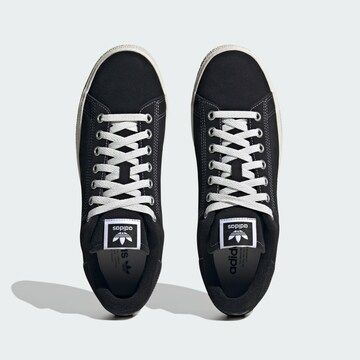 Baskets basses 'Stan Smith Cs' ADIDAS ORIGINALS en noir