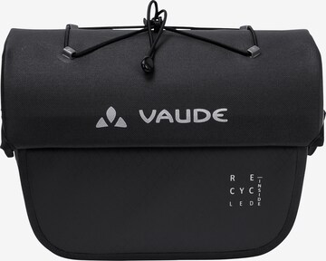VAUDE Outdoor equipment 'Aqua Box' in Zwart: voorkant