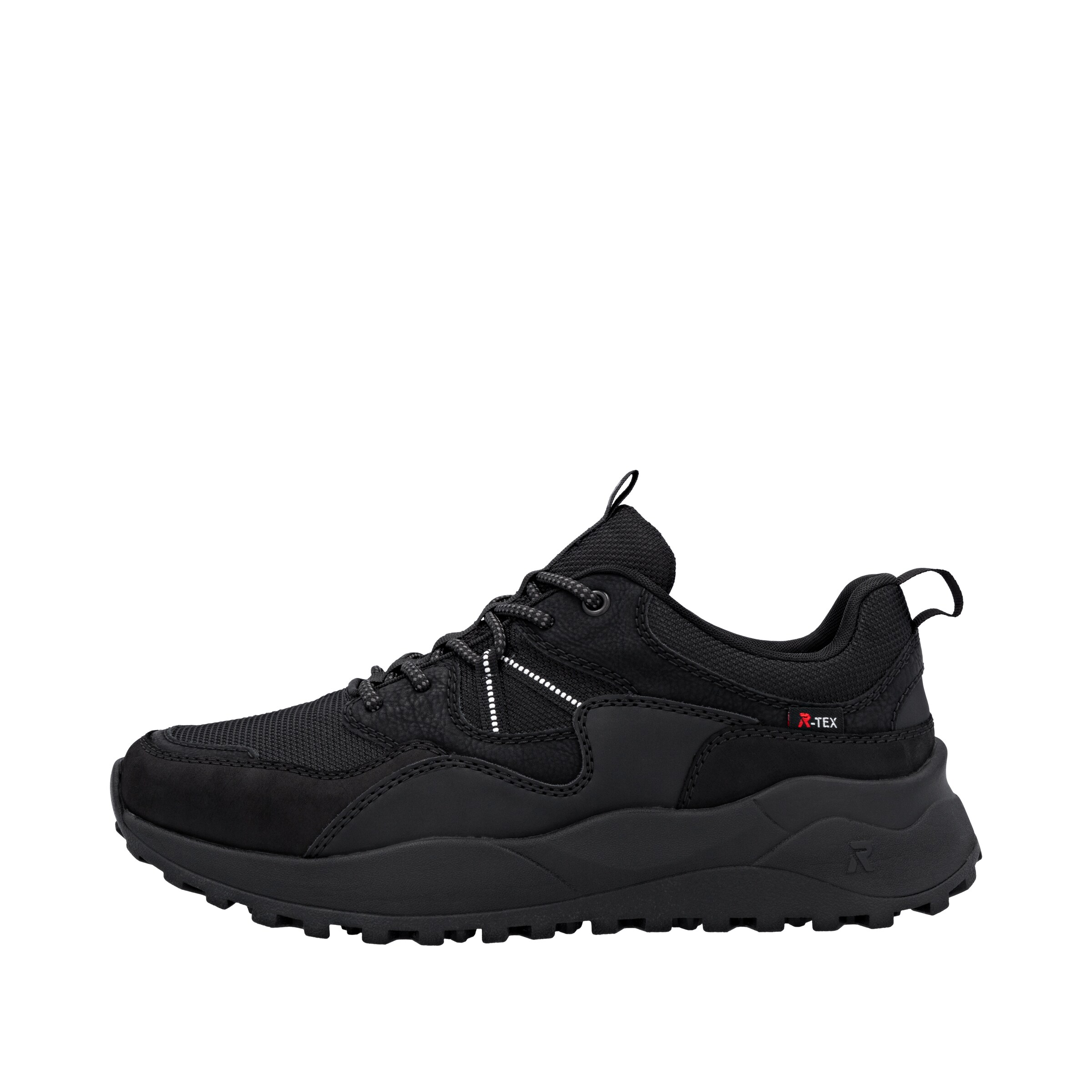 Rieker Sneakers in Black