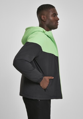 Veste mi-saison Urban Classics en noir