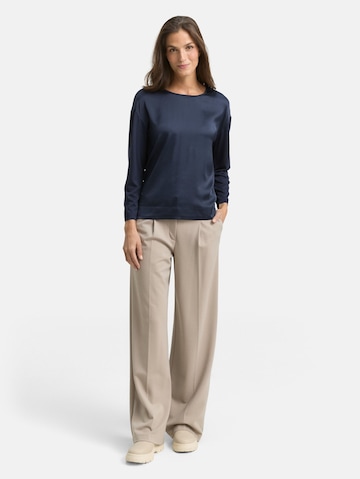 TOM TAILOR Shirt in Blauw