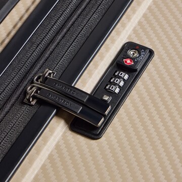 Trolley 'Edition 01' di Smartbox in beige